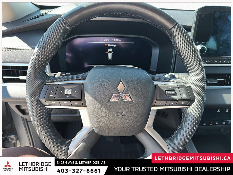 2023 Mitsubishi Outlander SE-11
