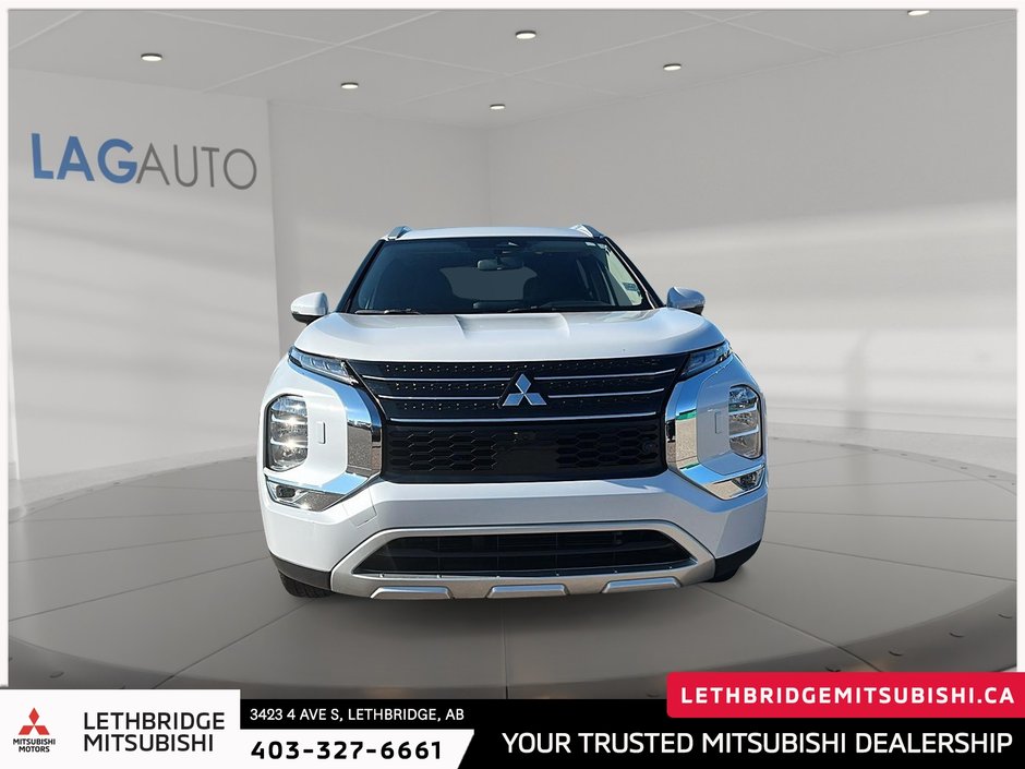 2023 Mitsubishi Outlander SE-1