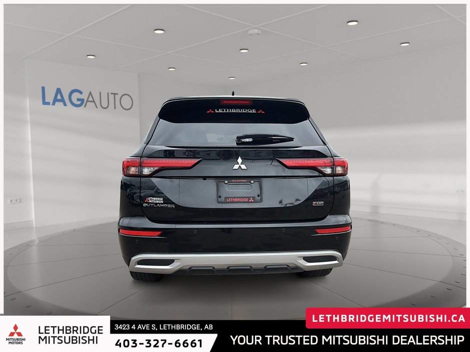 2023 Mitsubishi Outlander SEL-2