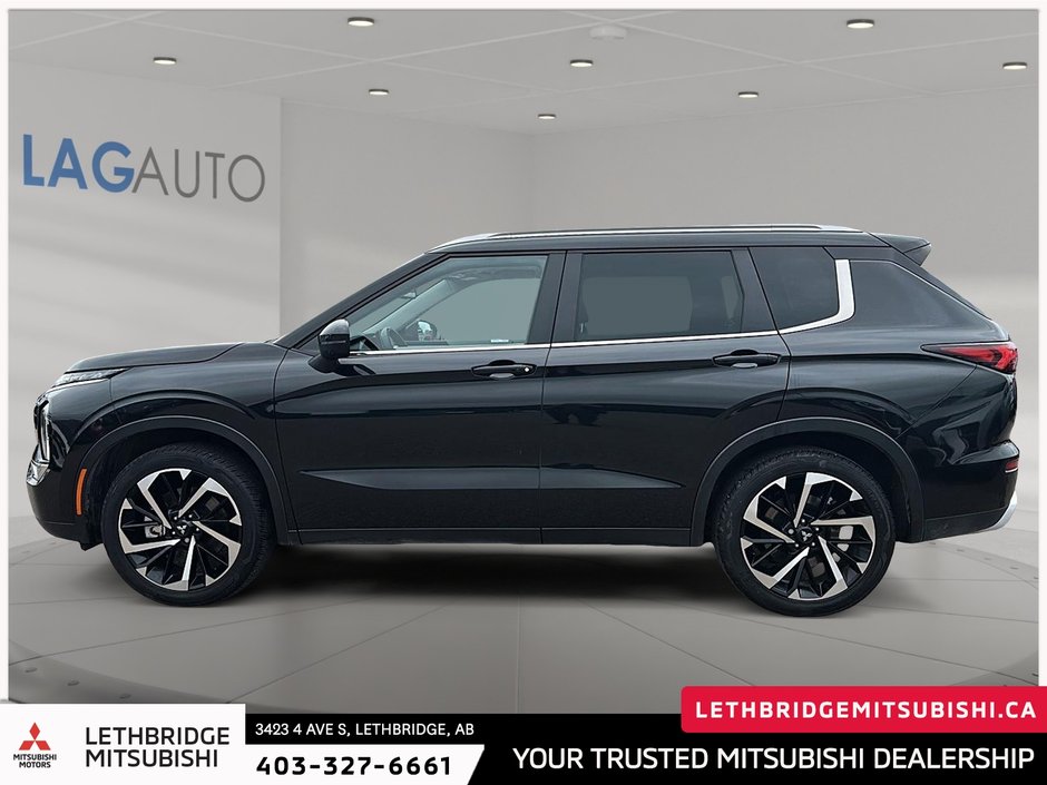 2023 Mitsubishi Outlander SEL-4