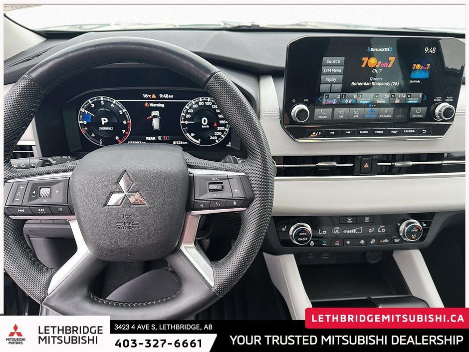 2023 Mitsubishi Outlander SEL-13