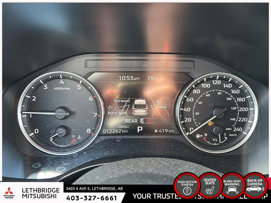 2024 Mitsubishi Outlander-12