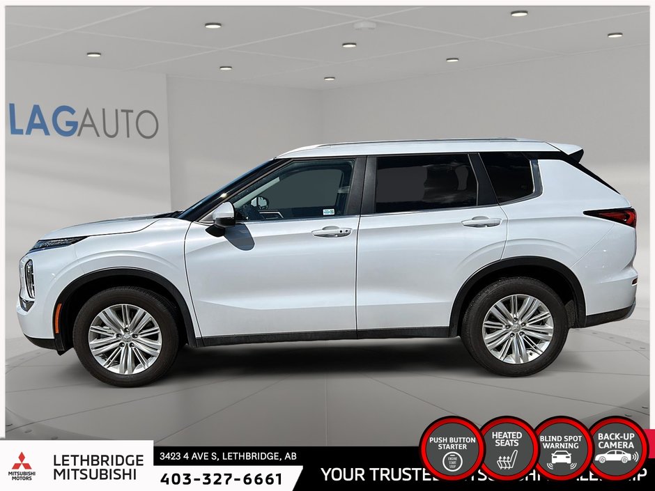2024 Mitsubishi Outlander-4