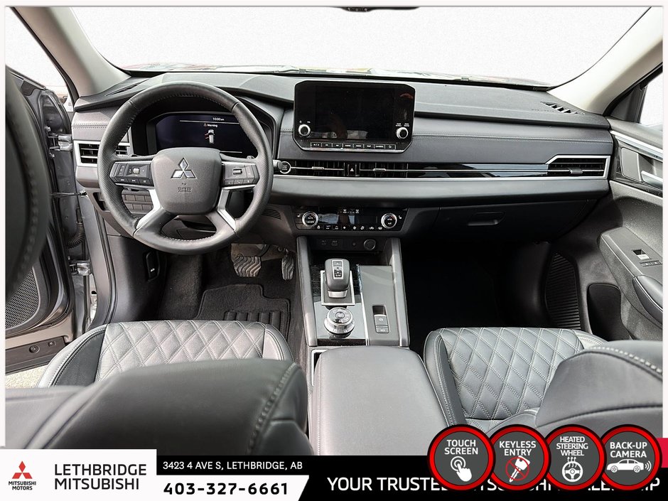 2024 Mitsubishi Outlander SEL-9