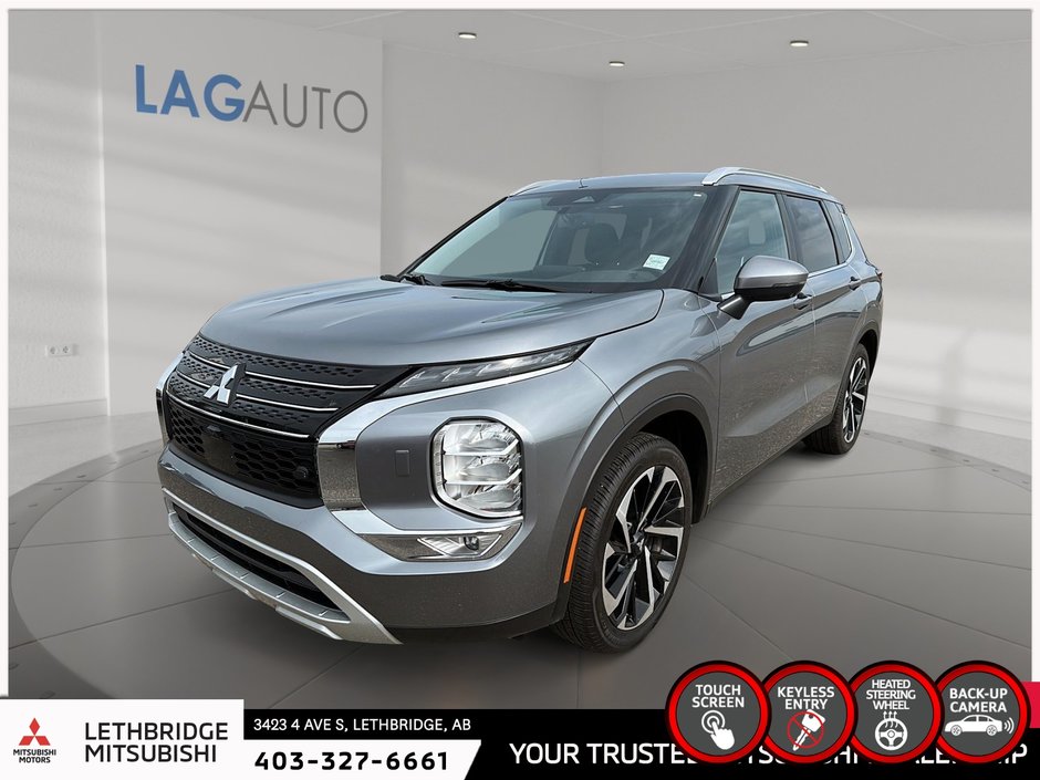2024 Mitsubishi Outlander SEL-0