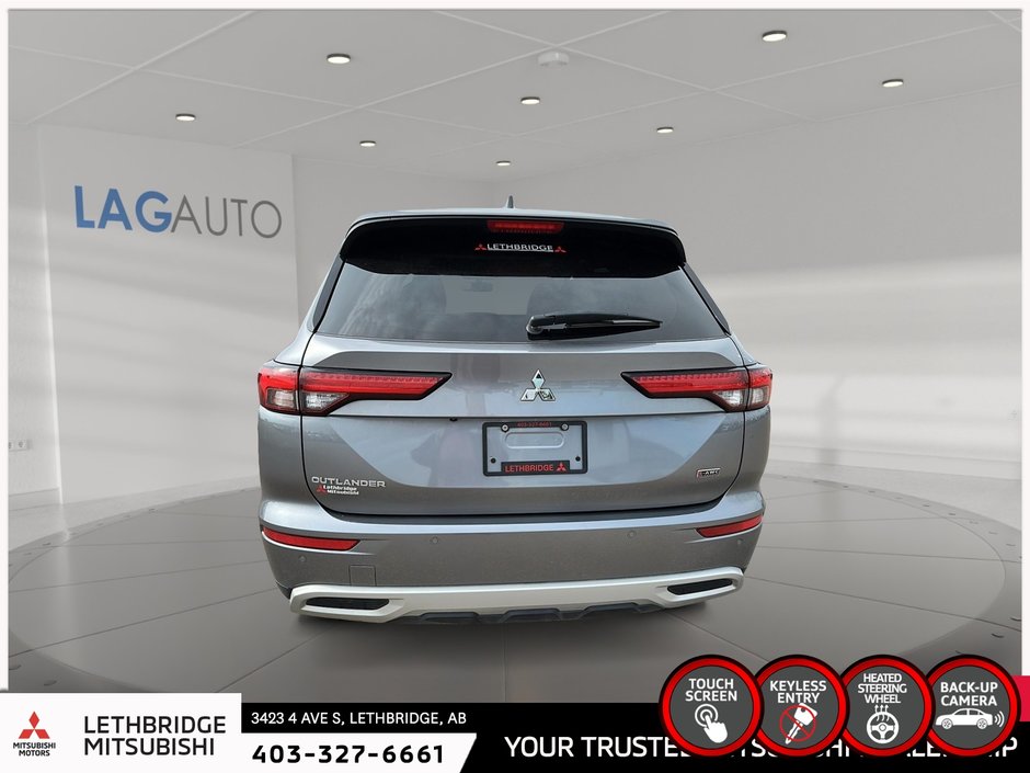 2024 Mitsubishi Outlander SEL-2