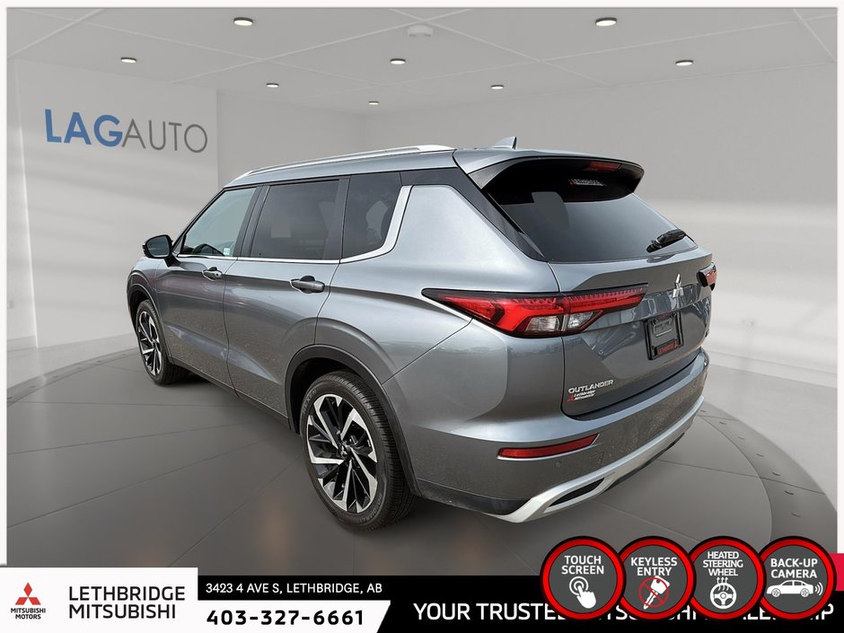 2024 Mitsubishi Outlander SEL-3