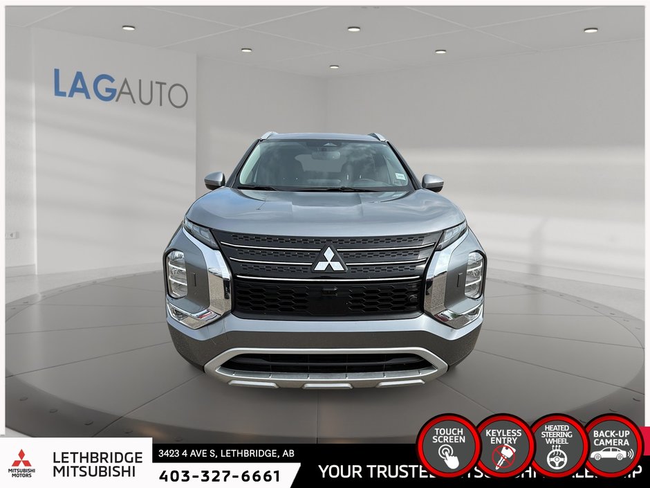 2024 Mitsubishi Outlander SEL-1