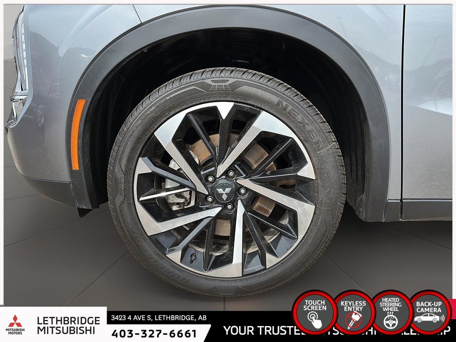 2024 Mitsubishi Outlander SEL-6