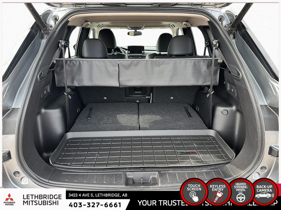 2024 Mitsubishi Outlander SEL-5