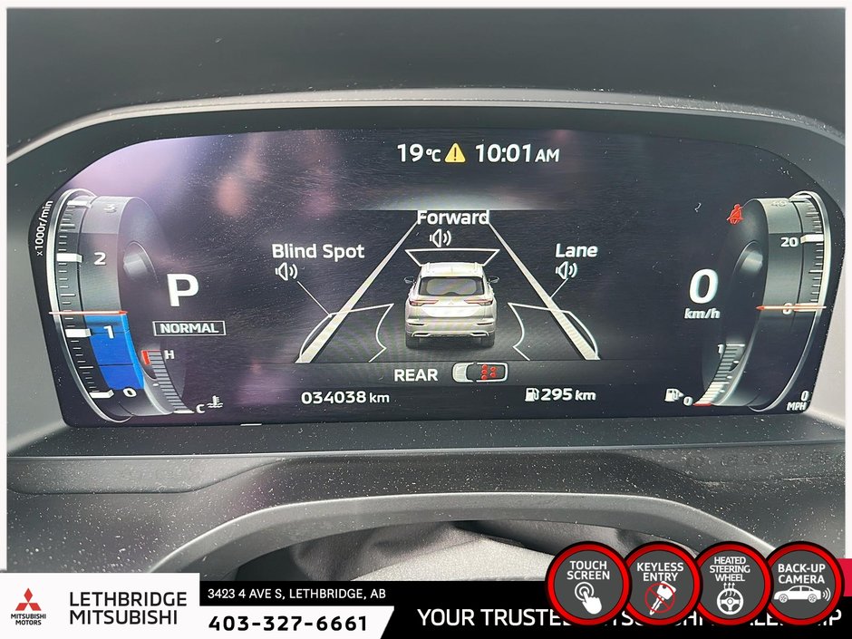 2024 Mitsubishi Outlander SEL-12