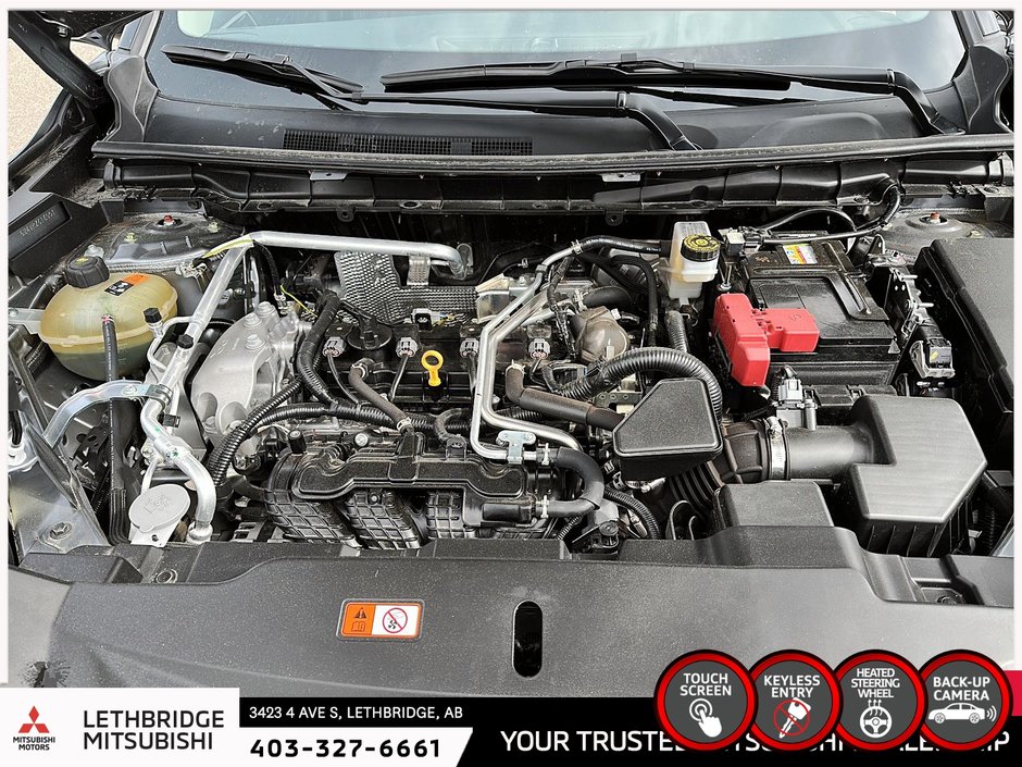 2024 Mitsubishi Outlander SEL-7