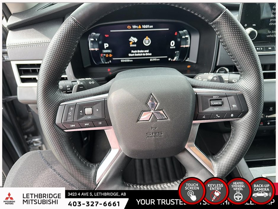 2024 Mitsubishi Outlander SEL-11