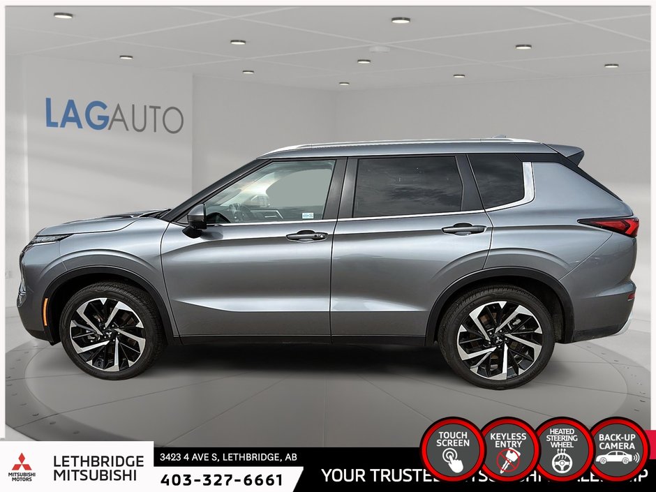 2024 Mitsubishi Outlander SEL-4