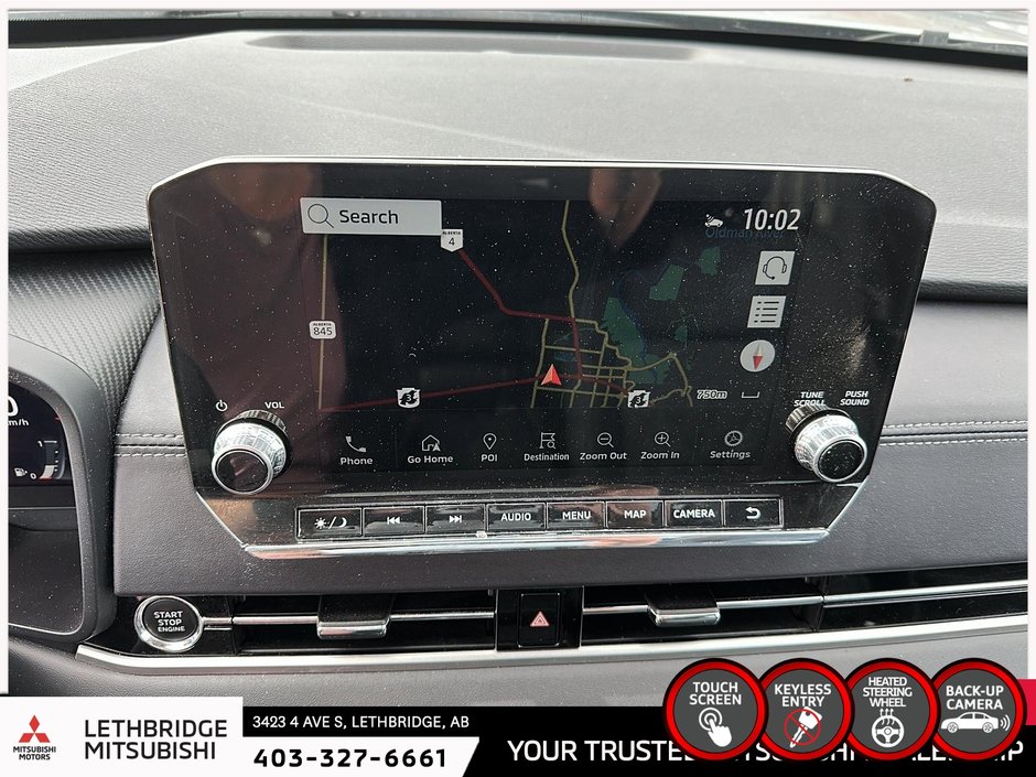 2024 Mitsubishi Outlander SEL-18
