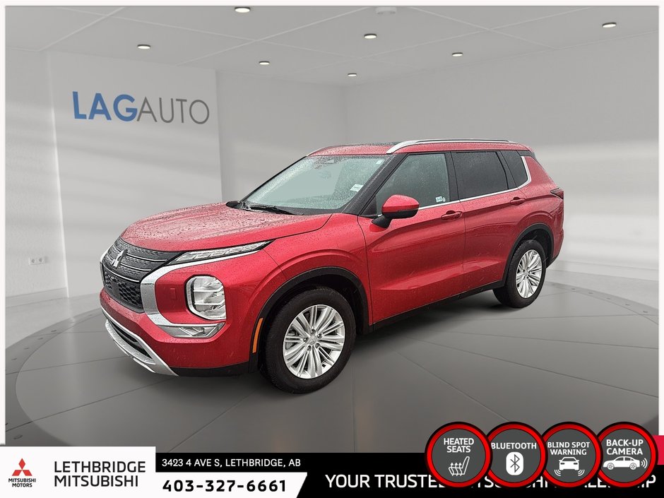 2024 Mitsubishi Outlander SE-0