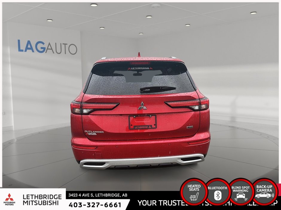 2024 Mitsubishi Outlander SE-2