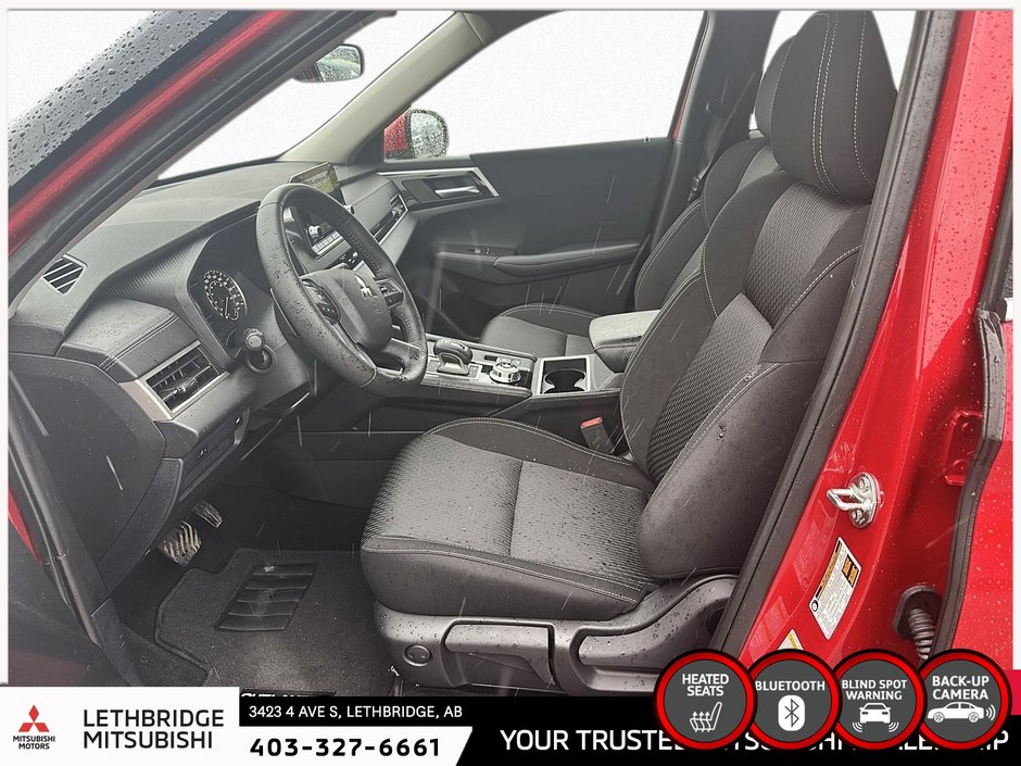 2024 Mitsubishi Outlander SE-6