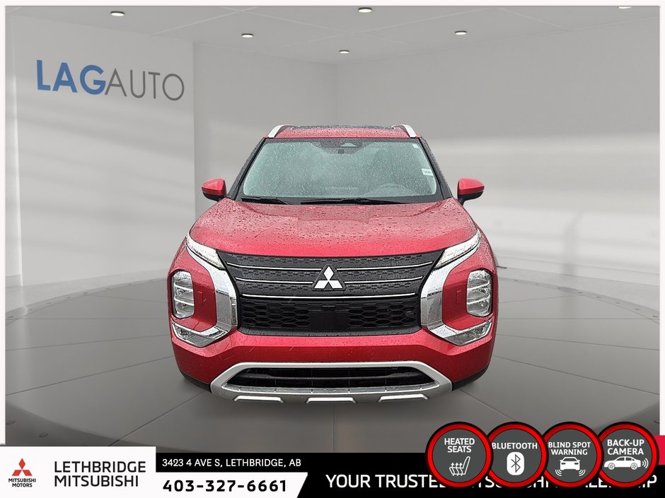2024 Mitsubishi Outlander SE-1
