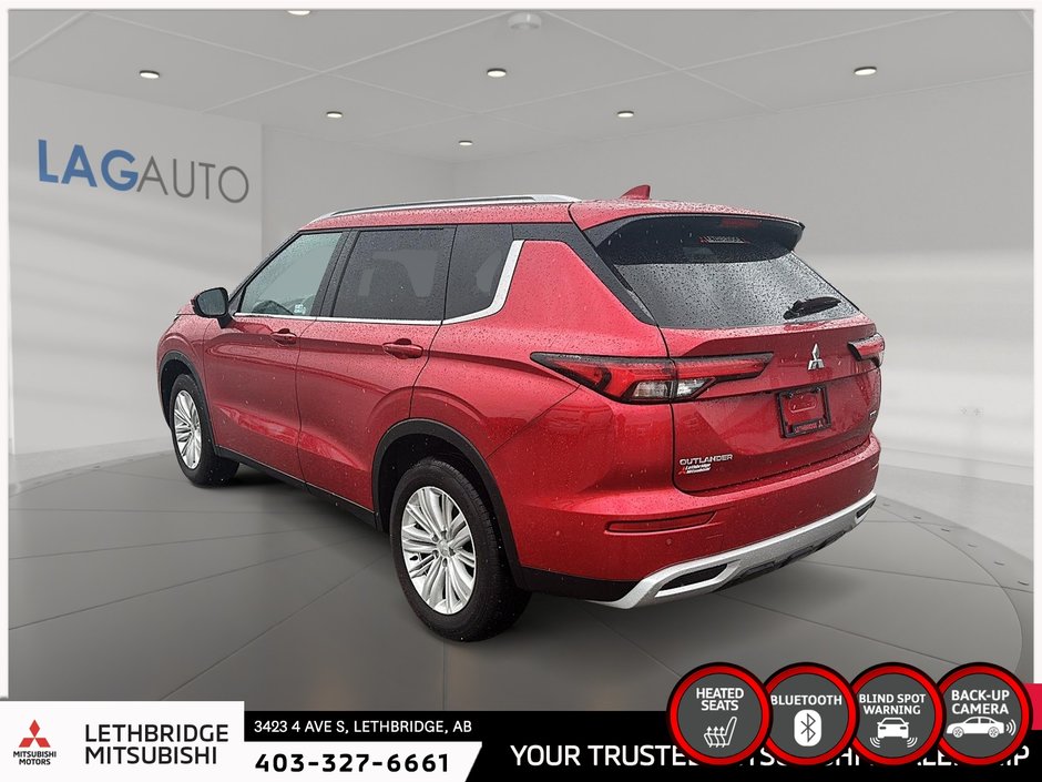 2024 Mitsubishi Outlander SE-3