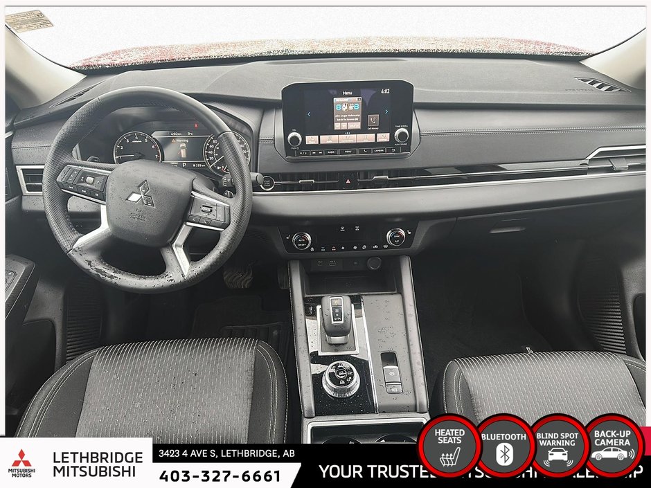 2024 Mitsubishi Outlander SE-7