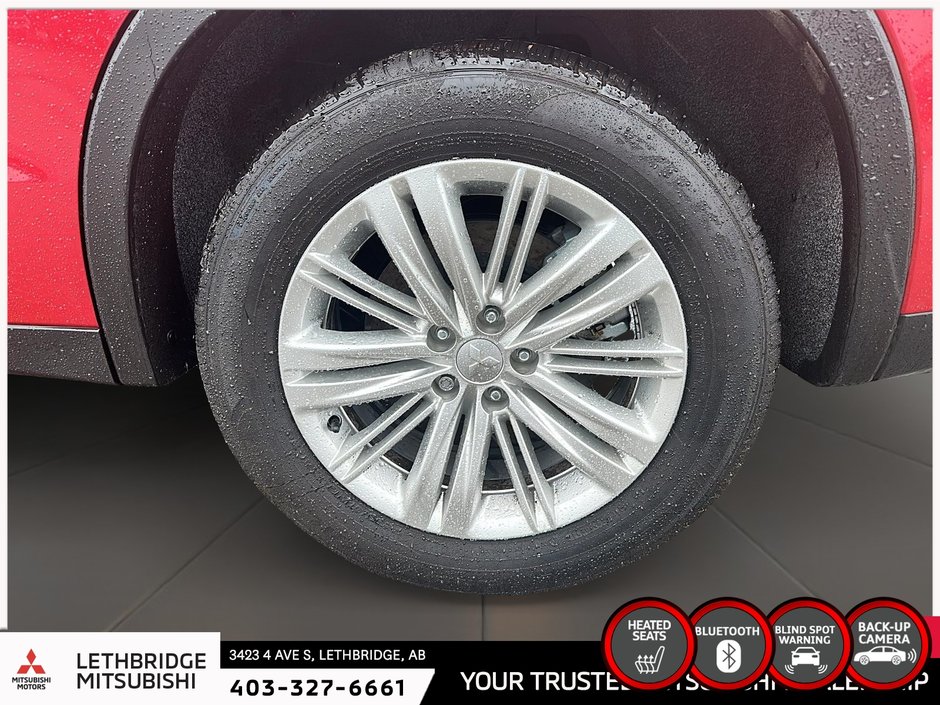 2024 Mitsubishi Outlander SE-5
