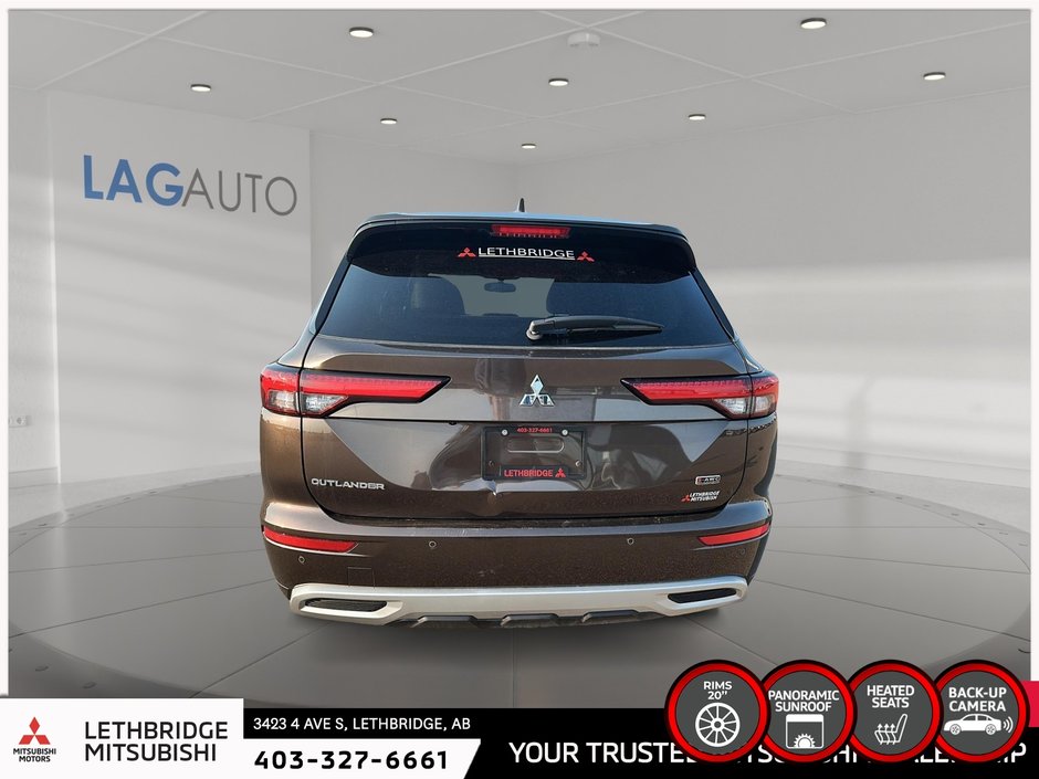2024 Mitsubishi Outlander GT-2