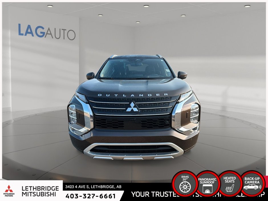 2024 Mitsubishi Outlander GT-1