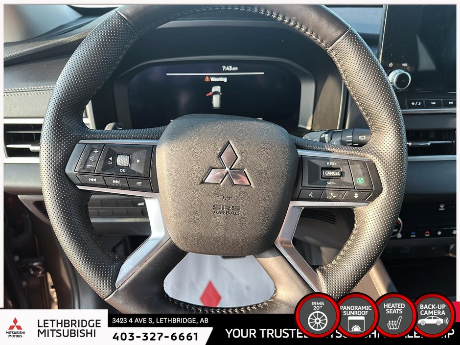2024 Mitsubishi Outlander GT-11