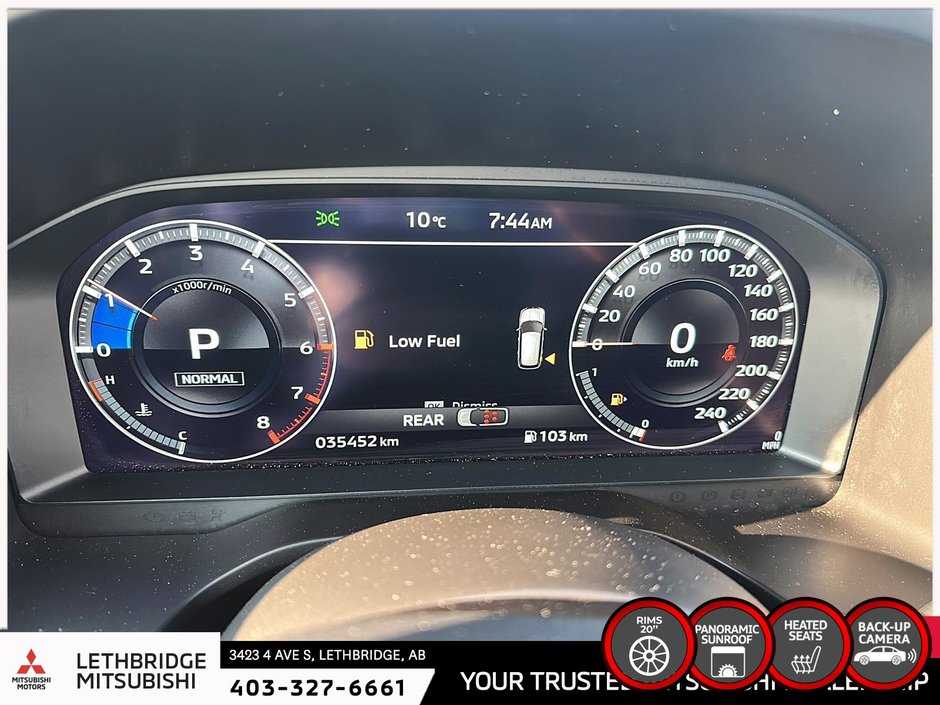 2024 Mitsubishi Outlander GT-13