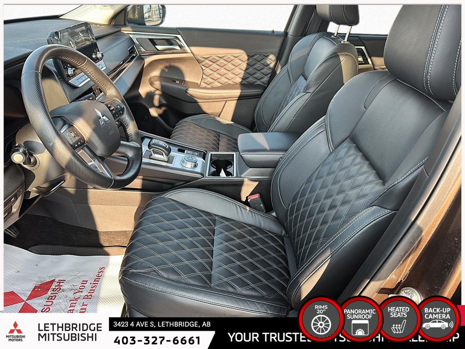 2024 Mitsubishi Outlander GT-8