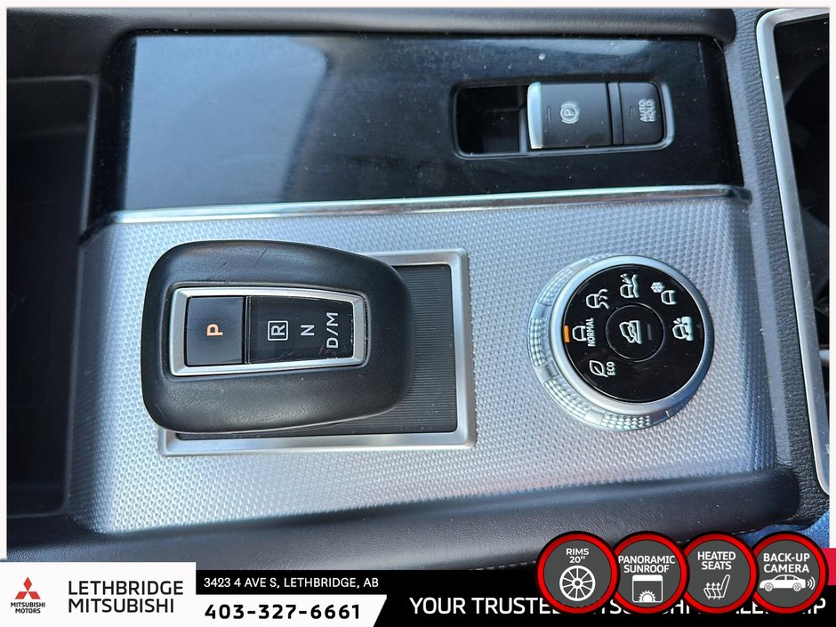 2024 Mitsubishi Outlander GT-14