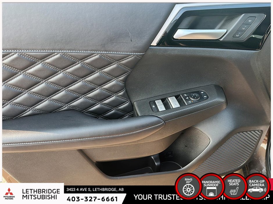 2024 Mitsubishi Outlander GT-10