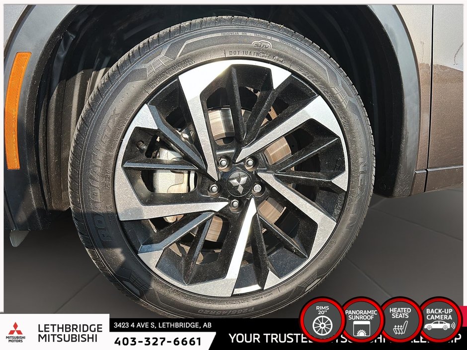 2024 Mitsubishi Outlander GT-6