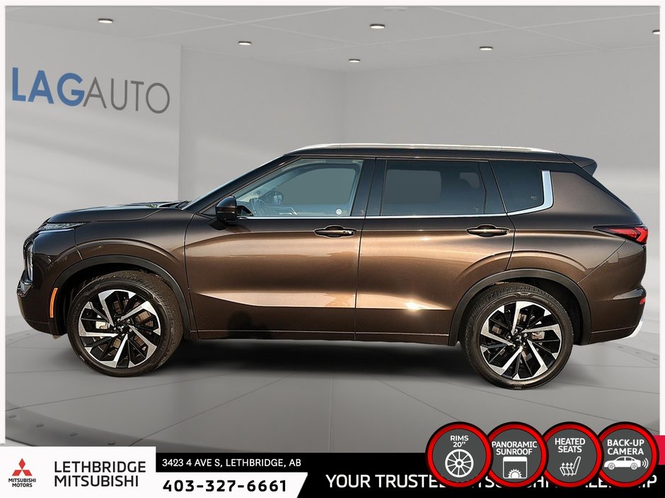 2024 Mitsubishi Outlander GT-4