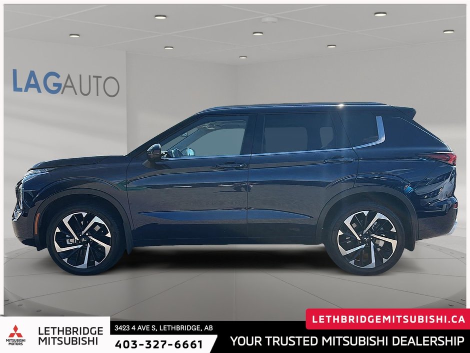 2024 Mitsubishi Outlander GT-4