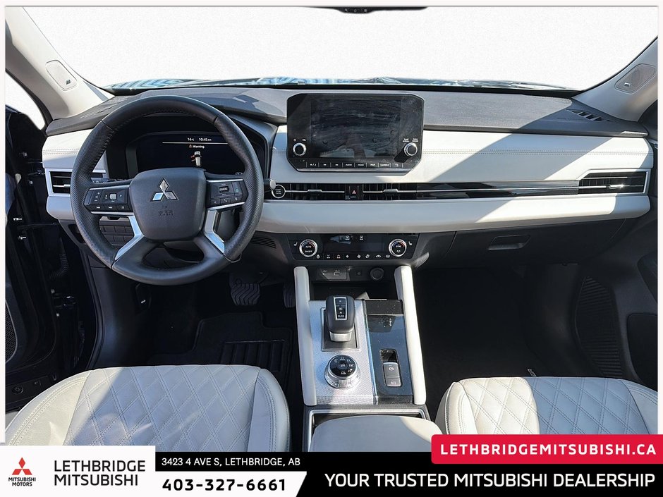 2024 Mitsubishi Outlander GT-9