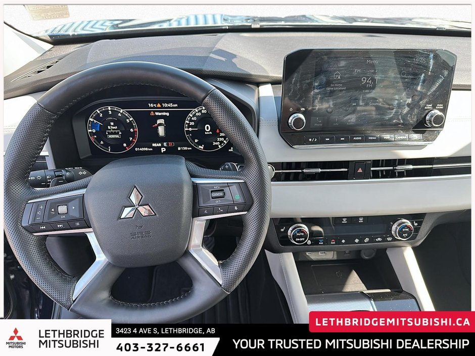 2024 Mitsubishi Outlander GT-13