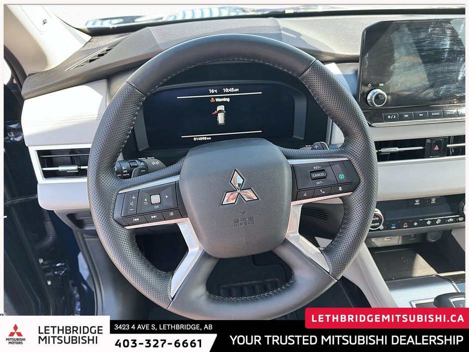2024 Mitsubishi Outlander GT-11