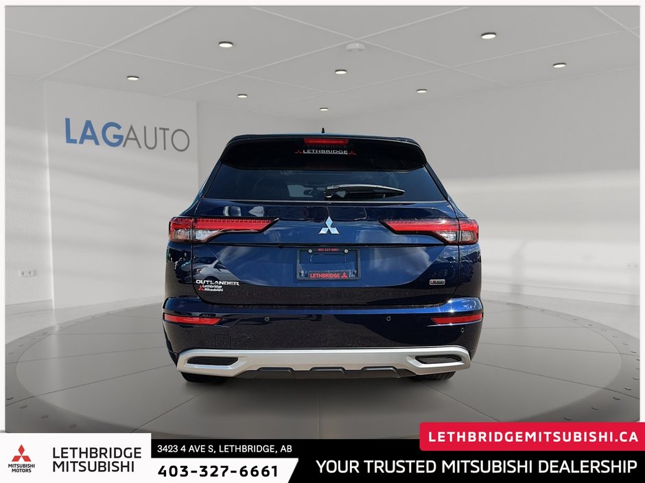 2024 Mitsubishi Outlander GT-2