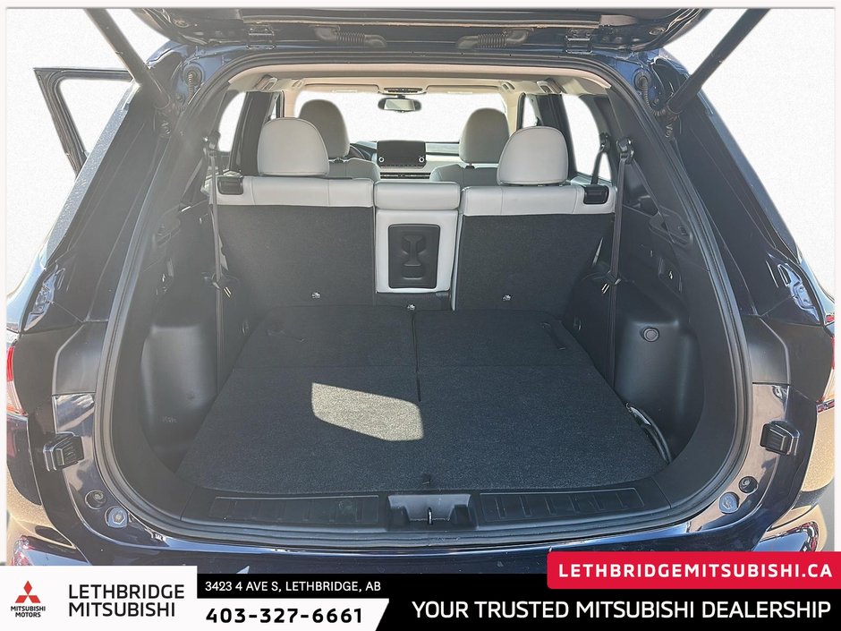 2024 Mitsubishi Outlander SEL-5