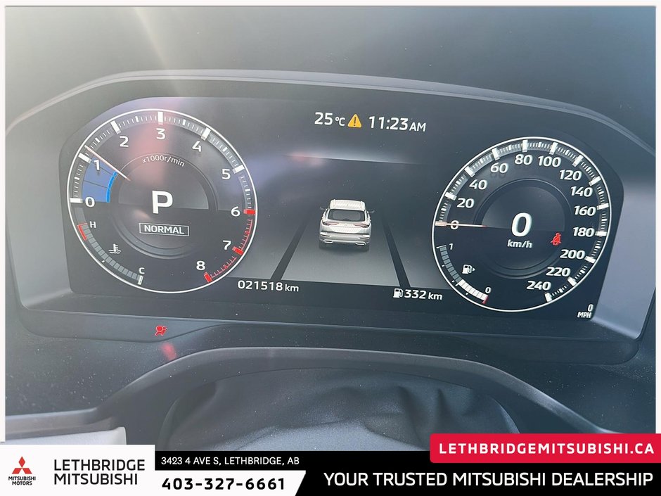 2024 Mitsubishi Outlander SEL-12