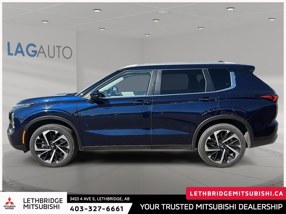 2024 Mitsubishi Outlander SEL-4