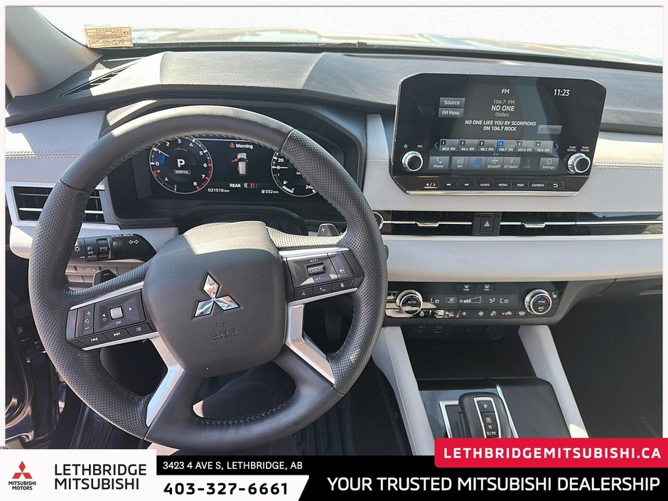2024 Mitsubishi Outlander SEL-13