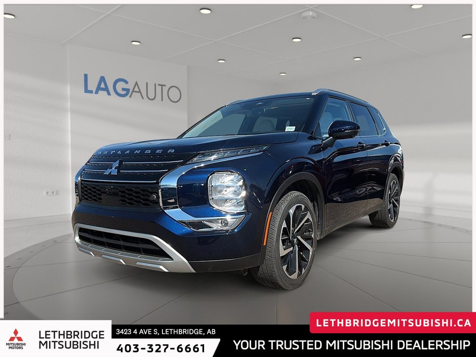 2024 Mitsubishi Outlander SEL-0