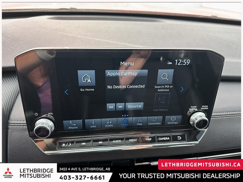 2024 Mitsubishi Outlander LE-18