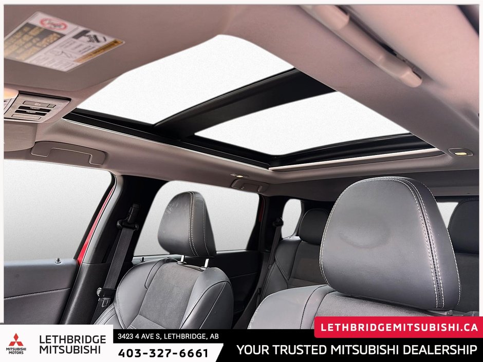2024 Mitsubishi Outlander LE-16