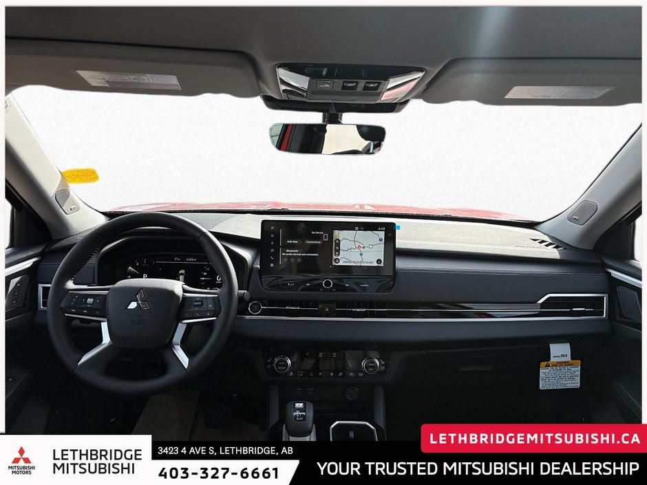 2025 Mitsubishi Outlander SEL S-AWC-11
