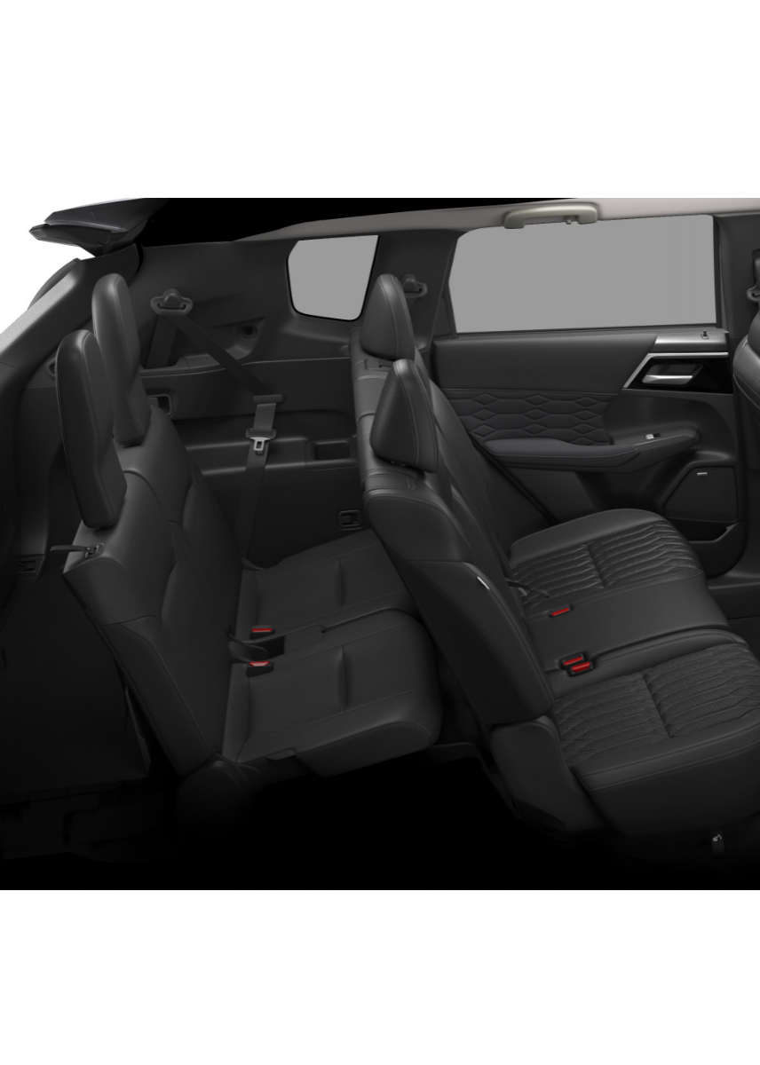 2025 Mitsubishi Outlander SEL S-AWC-7