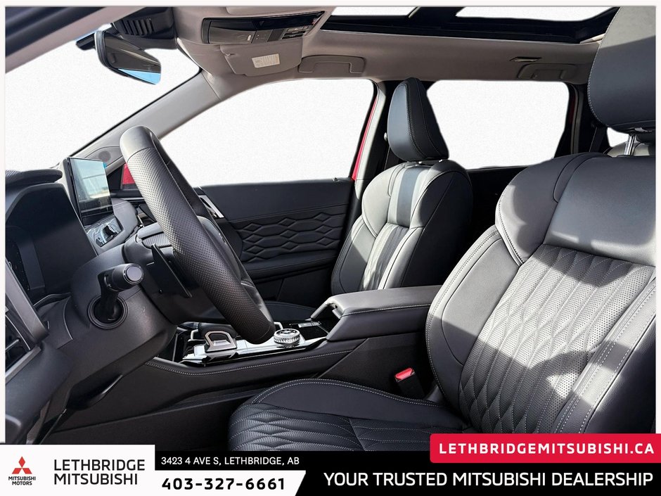 2025 Mitsubishi Outlander SEL S-AWC-7